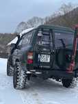 Vând Nissan Patrol Y61 1999