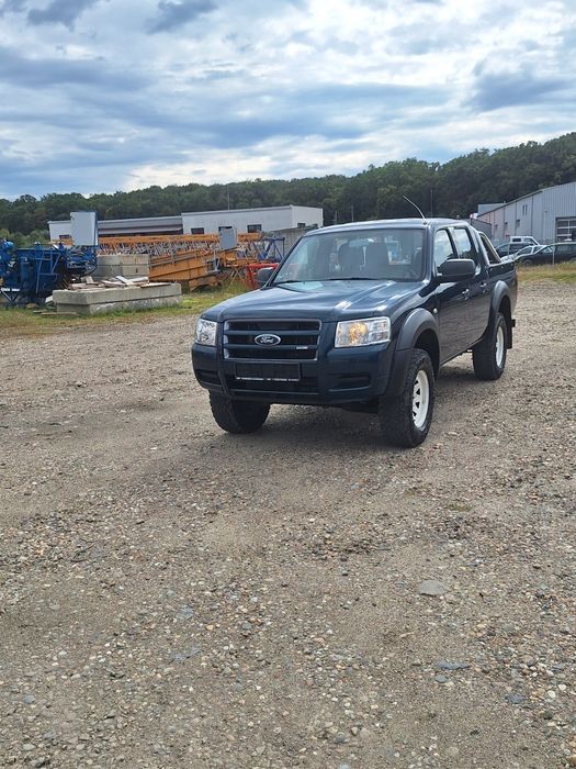 Ford ranger 2.5 diesel 4x4 mic mare clima an 2008
