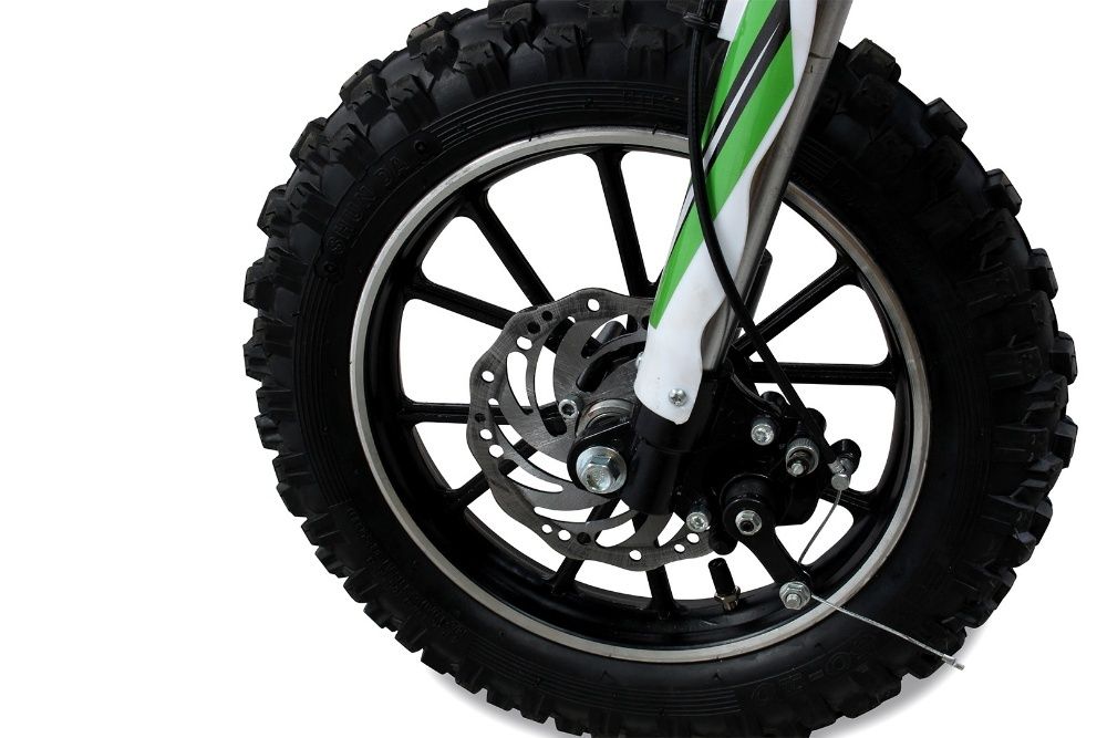 Motoreta Mini Cros Gazelle Electrica 500 Wati