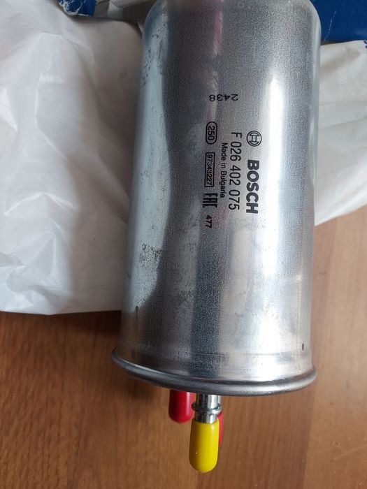 Filtru Bosch Dacia/Renault