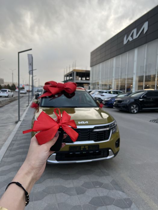 KIA SELTOS 2023 /3 - chi Full Prestige Pozitsiya