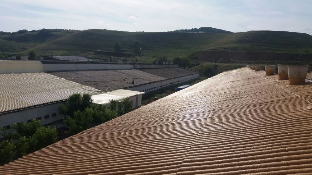 Izolatii termice cu spuma poliuretanica SIBIU