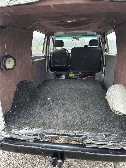 Mercedes Vito motor 2.2