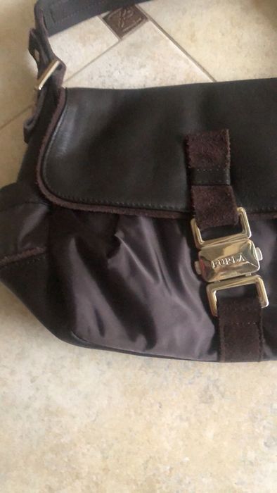 Дамска Чанта Furla Кафява