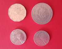 Monede românești vechi, de colectie