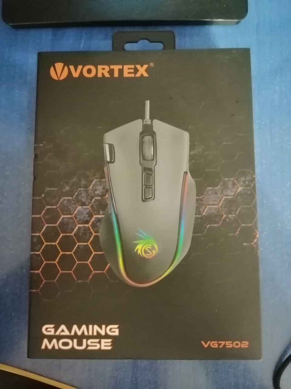 Vând mouse gaming