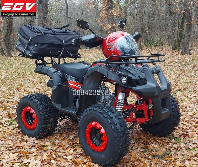 Бензинови ATV EGV Nighthawk 150CC