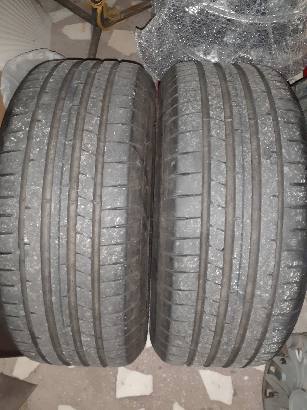 Anvelope 235/ 55 R17 Dunlop