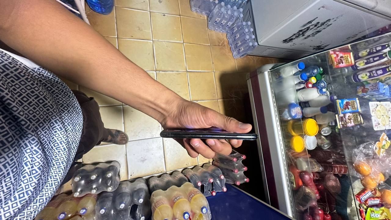 Iphone 11 pro . . . .