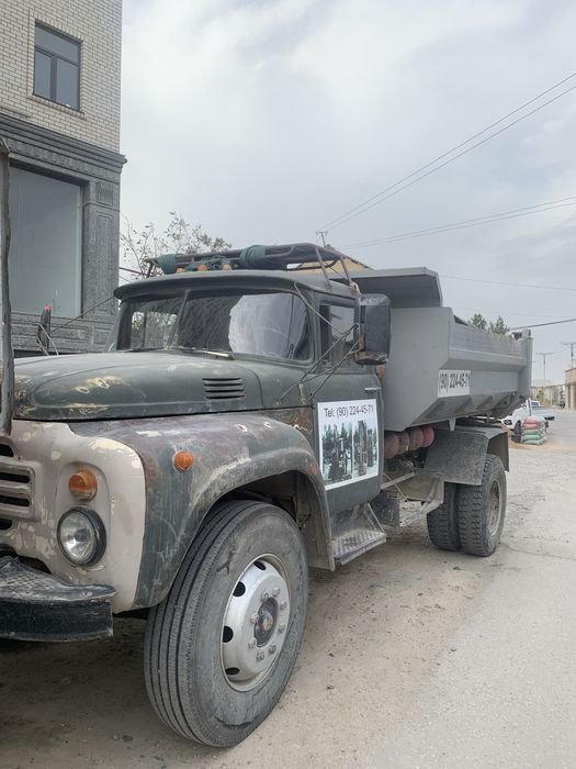 Samarkand zil sotiladi 2 kalasidan bittasi