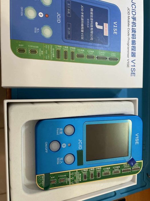 JCID V1SE Programator Battery & Display