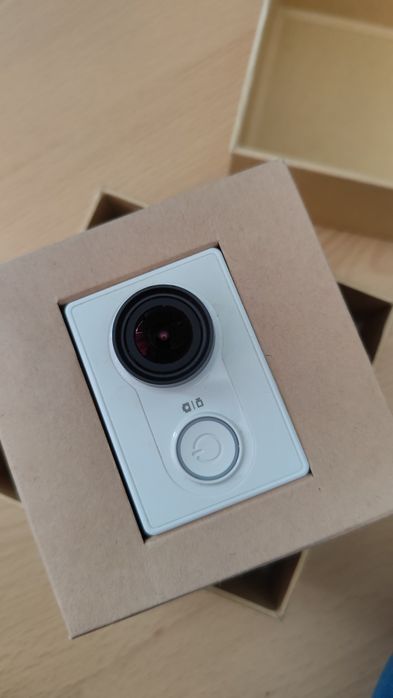 Xiaomi YI камера за екстремни спортове модел ydxj01xy
