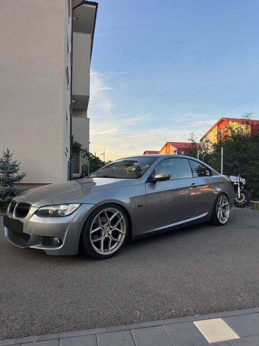Vand BMW E92 2.0i M Package