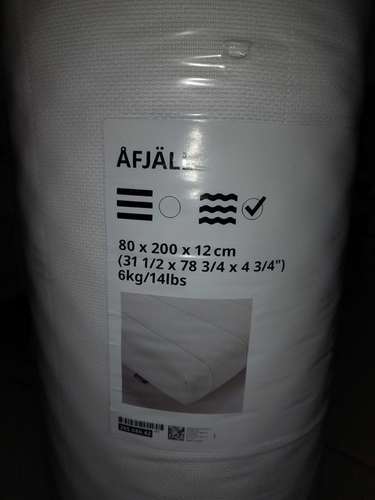 Матраци мови, не използни от ИКЕА