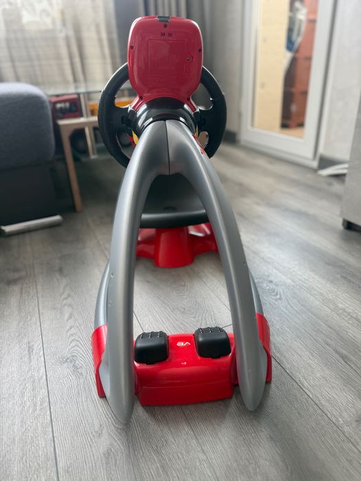 Симулатор волан и карта за шофиране със звуци