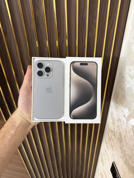 Iphone 15 Pro 256 Айфон 15 Про 256