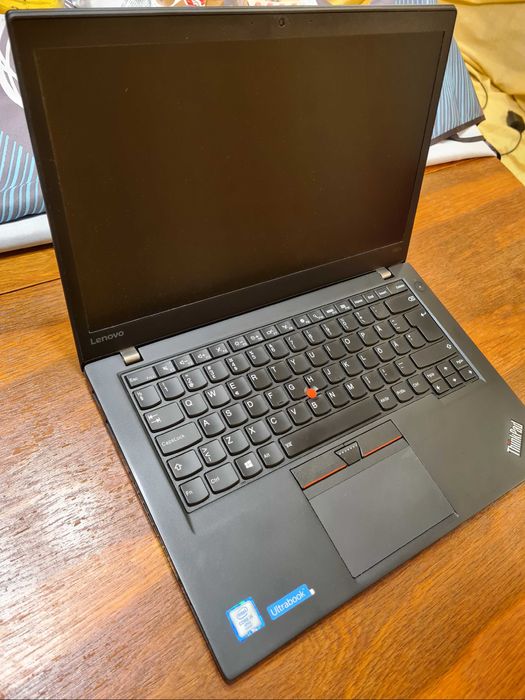 Lenovo ThinkPad T460s с гаранция и мишка подарък