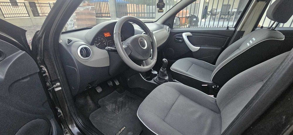 Dacia Sandero 2012 - 1.5 DCI euro 5