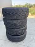 Set complet cauciucuri SUV 235/55 R19 XL