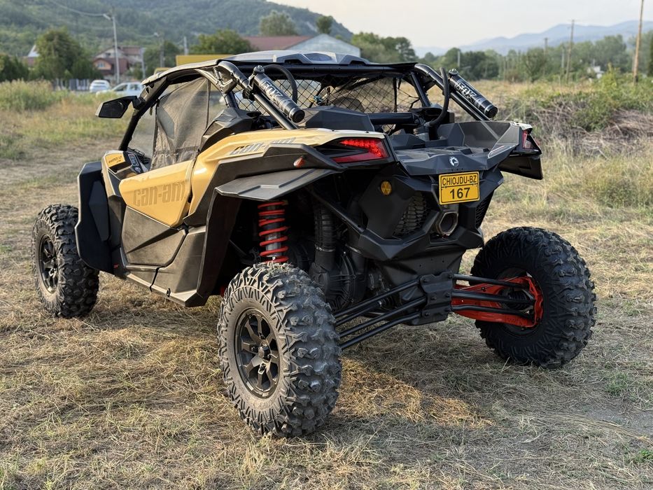 Vand Can Am Maverick X3 XRS , 0.9 Turbo , import recent , T3