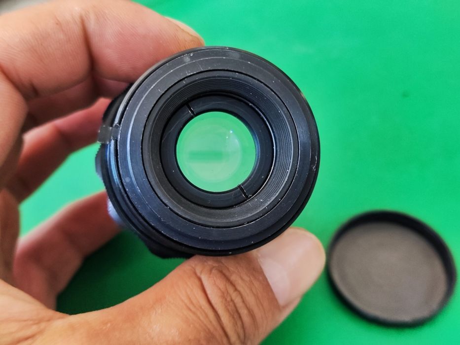 Обектив Vega - 9 2/50 mm