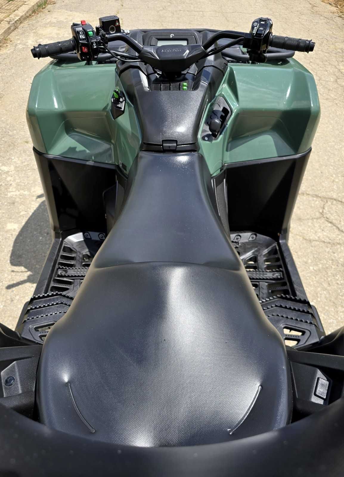 CAN-Am Outlender PRO XU HD7 НoВ ВноС ! ! !