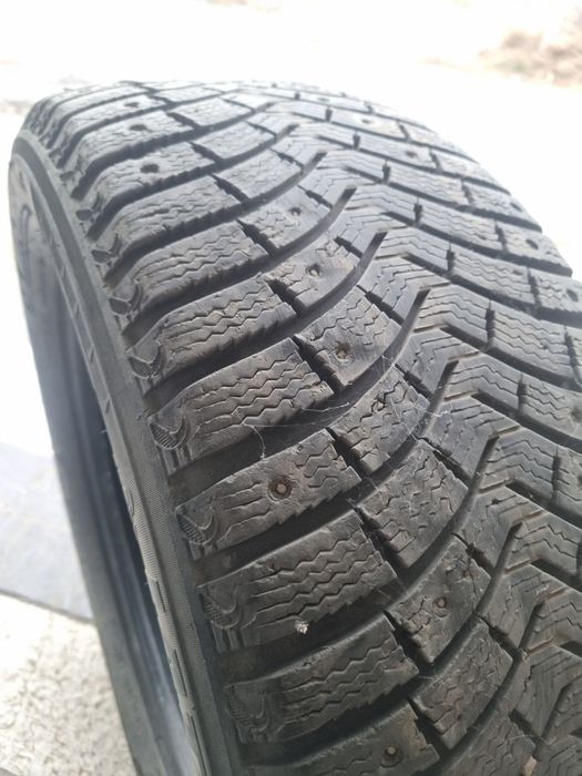 Продам шины R 19 зимние б/у