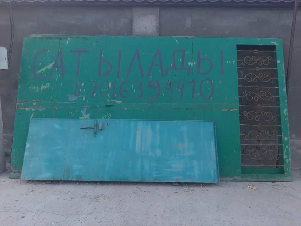 Ворота хорошом состояние продаётся