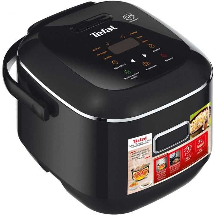 Tefal Rice Cooker multifuncțional RK601800 - nou/nefolosit/All in One