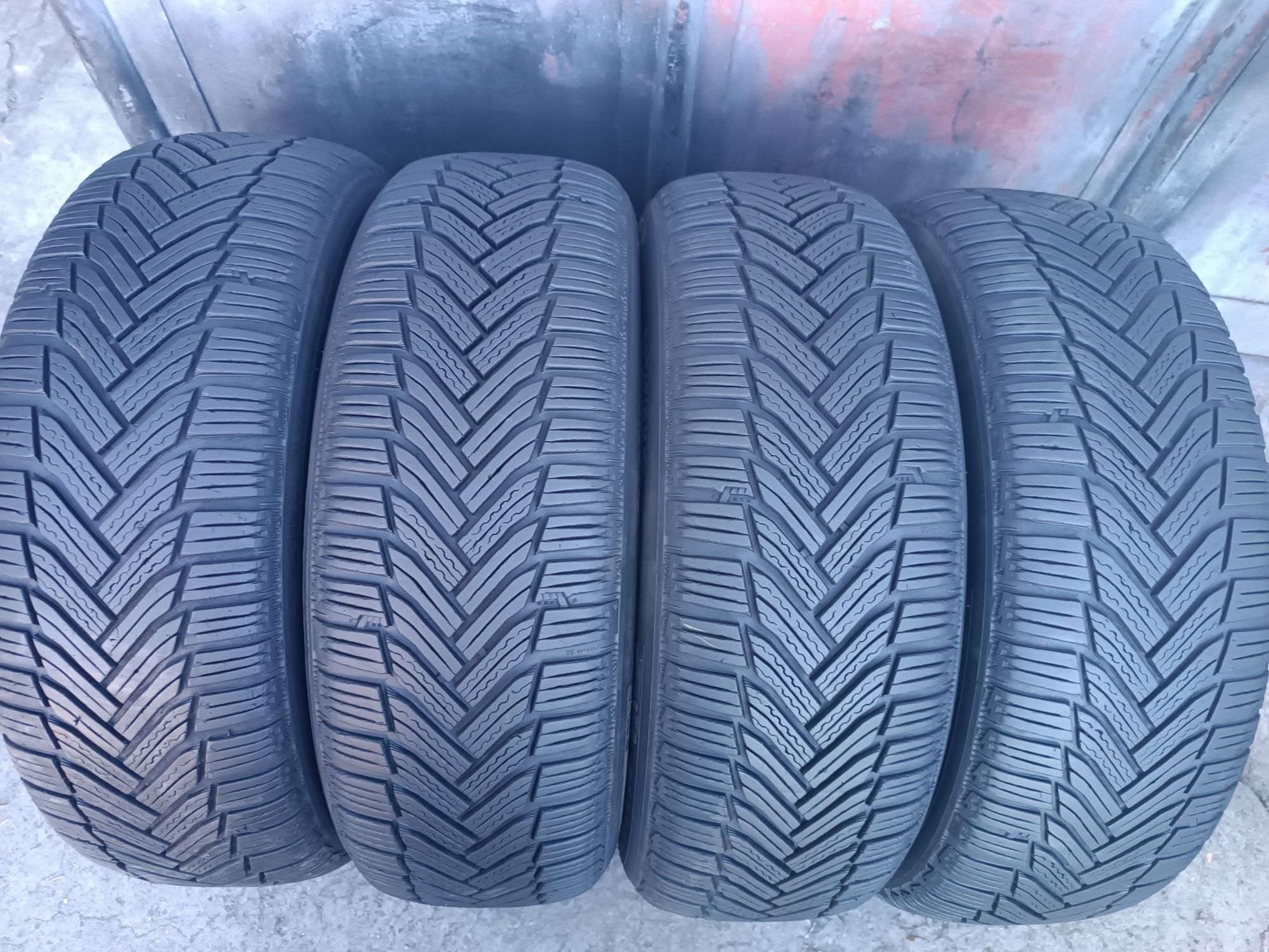 195/65/15 Michelin