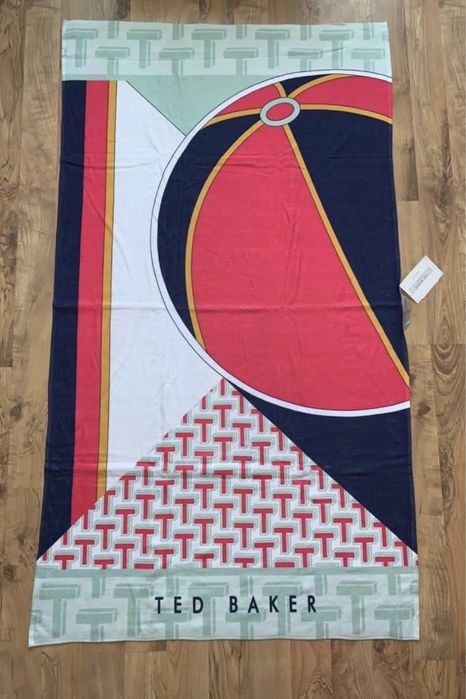 Плажна кърпа Ted Baker