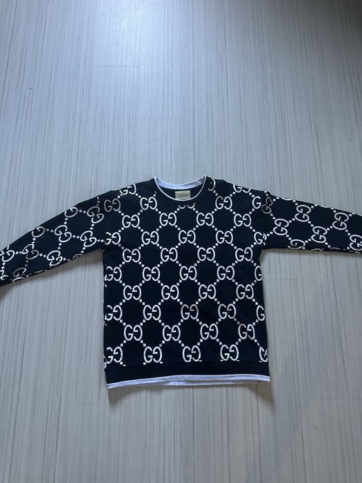 GUCCI Блуза XL размер