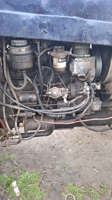 Dt 1010 motor iveco