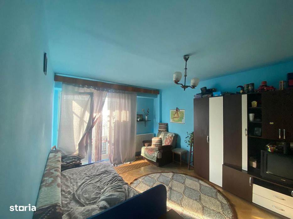 Tudor - Vanzare apartament 2 camere - Str. Infratirii