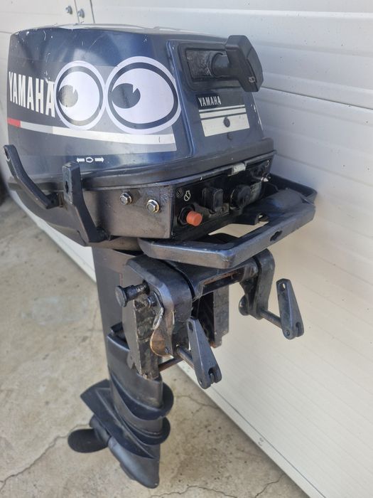 Motor Yamaha 8cp
