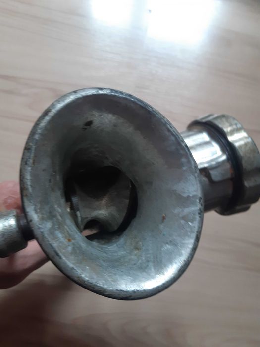 Машинка за мелене на месо, домати и други, Чехословакия