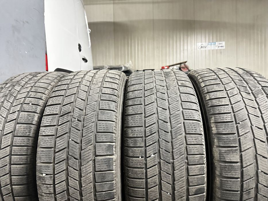 Anvelope iarna Pirelli 255/55/18