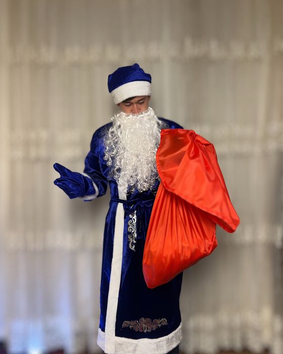 Qorbobo kiyimi sotiladi