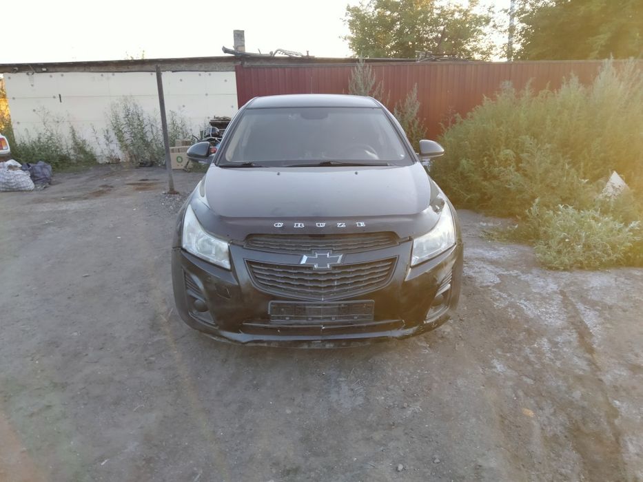 Шивролет крузэ .