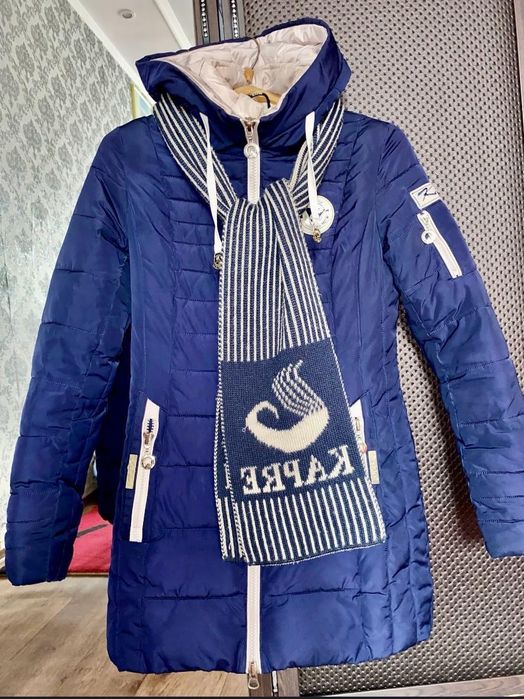 Зимняя куртка 42 размера