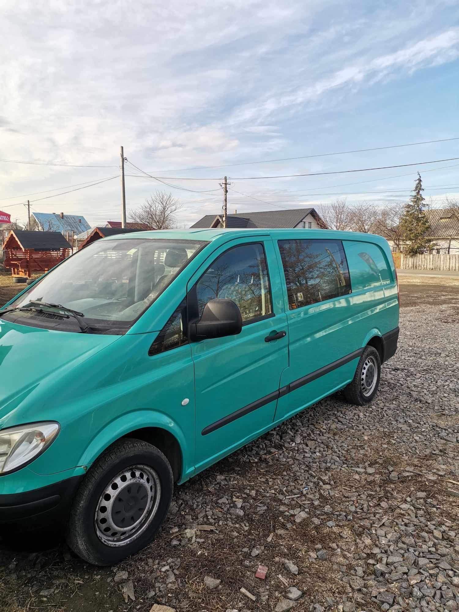 Mercedes Vito 2008