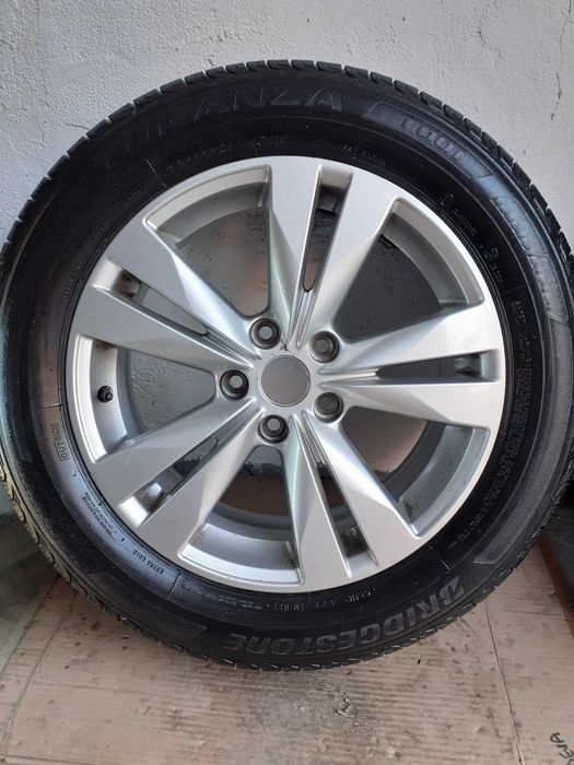 Roata rezerva Aliaj RENAULT Talisman       225/55 R17