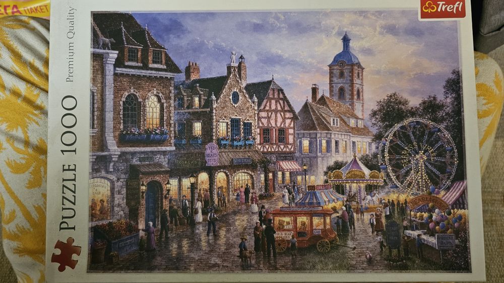 Пъзели 1000 части (различни)