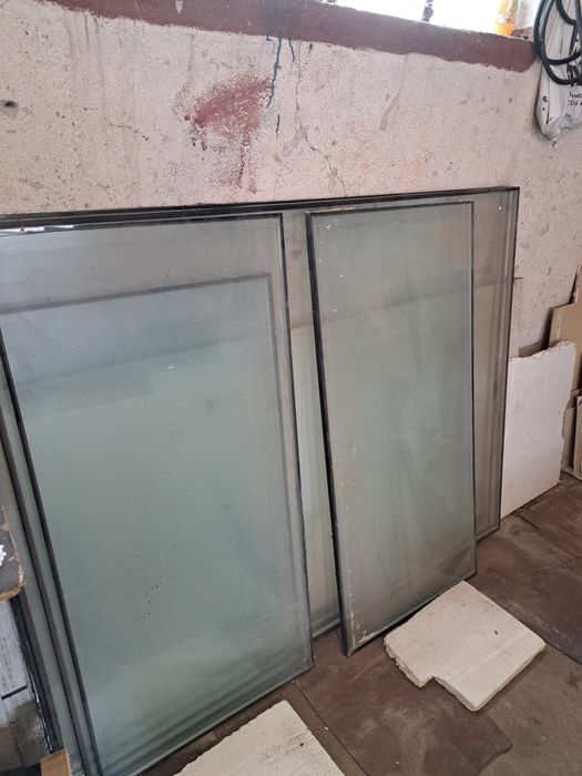 Vand sticle termopan