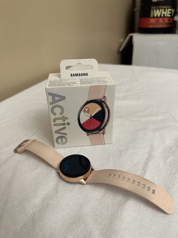 Смарт-часы Galaxy Watch Active