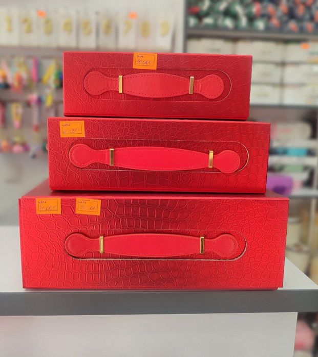 Коробки конструктор. Чемоданчик.