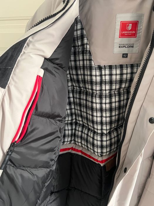 Продаю новую зимнюю куртку