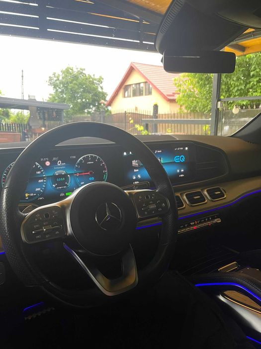 Mercedes GLE 350 DE AMG  Plug-in Hybrid