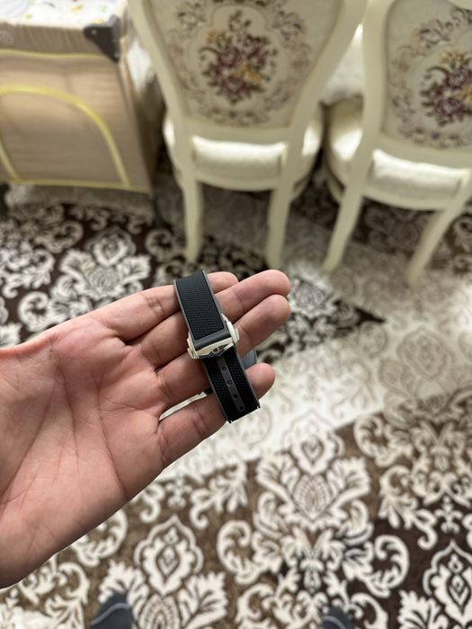 Omega x swatch mercury