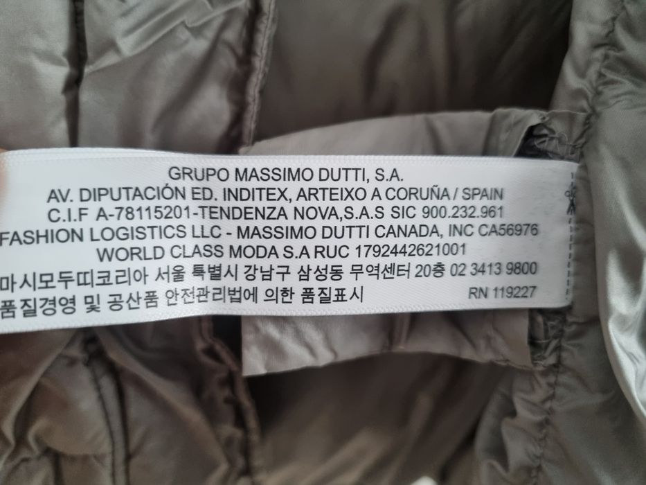Geaca Masimmo Dutti